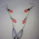 Black and White Tear Drop