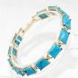 8 colors! purple/green jade/black agate/turquoise/pink blue opal tiger bracelet