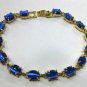 5 colors! lady's stunning white/blue/Multi Color opal purple jade bead bracelet