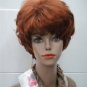 High quality Lady's short SYNTHETIC FIBER Hair wig #E-1870 seven colors exit
