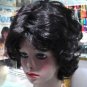 Lady's fahion black brown healtry hair wig #221