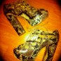 Snake Heel