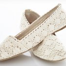 Crochet Flats
