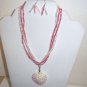 Sweet Twist Necklace Set