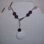 Raspberry Parfait Necklace Set