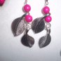 Pearls and Feathers Choker Set