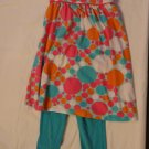 Bright Colored Spring outfit from Gap