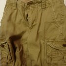 Arizona Cargo Khakis Size 8 Regular