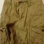 Arizona Cargo Khakis Size 8 Regular