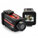 1080p Full HD Extreme Sports Action Camera "Crocolis HD"