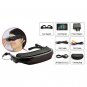 Portable video glasses