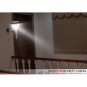 Solar DVR Security Camera - PIR Motion Detection Video Recording, 39 White LED Lights