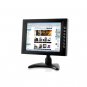LCD Touch Screen 10.4 Inch Monitor - VGA, PAK NTSC