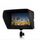 7 Inch On-Camera HD DSLR Monitor - 1080P, HDMI, AV, YPbPr