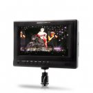 7 Inch On-Camera HD Monitor "Horizon" - Focus Assist for Professional Video Camcorders