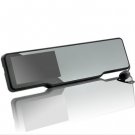 Car Bluetooth Rearview Mirror Kit - GPS, Radar Detector, Dashcam, Parking Camera