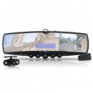 Car Rearview Mirror with Wireless Parking Camera (Bluetooth, MP3, FM Transmitter)