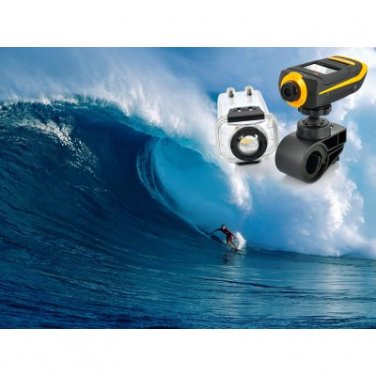 Full HD Extreme Sports Action Camera "ProView HD" - 1080p,