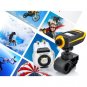 Full HD Extreme Sports Action Camera "ProView HD" - 1080p,