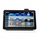 Car SatNav with DVR - 7 Inch Touchscreen