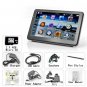 Car SatNav with DVR - 7 Inch Touchscreen