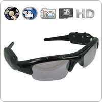 Camera Sunglasses Eyewear DVR Support TF Card
