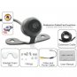Mini Car Reversing Camera - Sony CCD, PAL