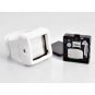 Mobile Phone Watch "Slap-On" - 1.3MP Camera, Touch Screen, Changeable Straps