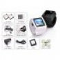 Mobile Phone Watch "Slap-On" - 1.3MP Camera, Touch Screen, Changeable Straps