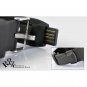 Android Phone Watch "Rock" - 2 Inch Capacitive Screen, 8GB Micro SD, 2MP Camera (Black)