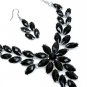 NECKLACE & EARRING