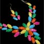 NECKLACE & EARRING