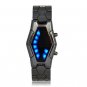 Japanese Style Inspired LED Watch "Sauron"