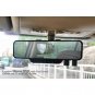 Rearview Mirror DVR - Dual Swivel Camera, 3.5 Inch LCD Screen