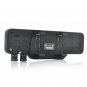 Rearview Mirror DVR - Dual Swivel Camera, 3.5 Inch LCD Screen