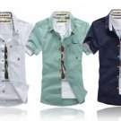T-shirts Dark Blue