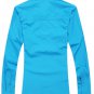 Cotton Shirts Green, sky blue, black