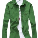 Men’s Shirts Blue