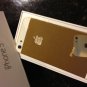 iPhone 5 Gold w/ Swarovski Diamond Crystals Back Housing Faceplate Cover Replacement Part