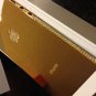 iPhone 5 Gold w/ Swarovski Diamond Crystals Back Housing Faceplate Cover Replacement Part