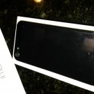 iPhone 5 Translucent Black Housing Faceplate Cover Replacement Part
