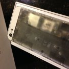 iPhone 5 Translucent White Housing Faceplate Cover Replacement Part