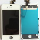 10x White Replacement LCD + Touch Screen Digitizer Assembly Parts for iPhone 4S