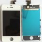10x White Replacement LCD + Touch Screen Digitizer Assembly Parts for iPhone 4S