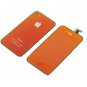 5x iPhone 4S Electroplate Mirror Red LCD Digitizer Assembly Parts
