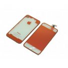 5x iPhone 4S Transparent Electroplate Mirror Red LCD Digitizer Assembly Parts