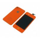 5x iPhone 4S Orange Replacement LCD Digitizer Assembly Parts