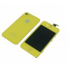 5x iPhone 4S Yellow Replacement LCD Digitizer Assembly Parts