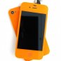 5x iPhone 4S Orange Replacement LCD Digitizer Assembly Parts