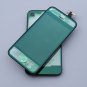 5x iPhone 4S Transparent Electroplate Mirror Green Replacement LCD Digitizer Assembly Parts